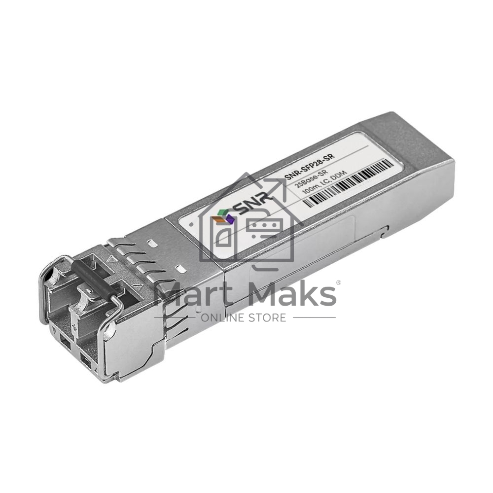 Модуль SNR SFP28 оптический, 25GBASE-SR, дальность до 100м