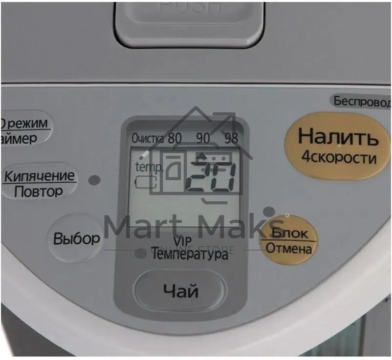 Термопот Panasonic NC-HU301PZTW 