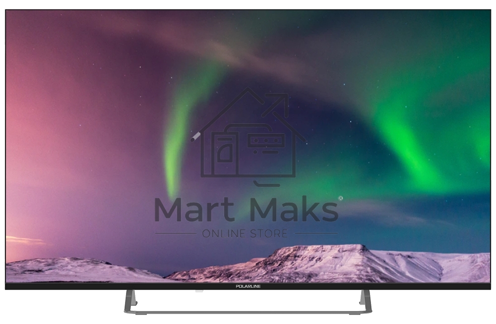 Телевизор Polarline 50