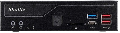 Платформа Shuttle DH670 