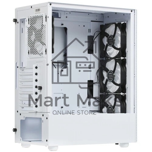 Компьютерный корпус для ПК XPG VALOR MESH C VALORMESHC4VA-WHCWW