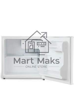 Холодильник Бирюса Б-45 белый однокамерный 41л