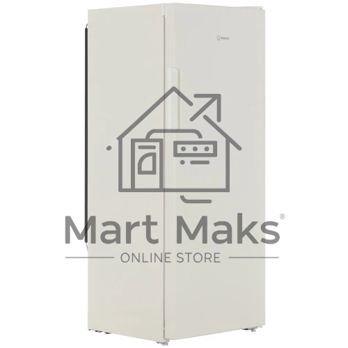 Морозильная камера Indesit DSZ 4150 E, бежевый, 204л, 6 ящиков