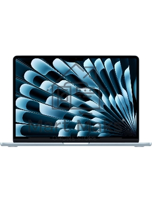 Ноутбук Apple MacBook Air A3240 голубой MC6V4HN/A M4 10 core 24Gb SSD512Gb/10 core GPU 13.6