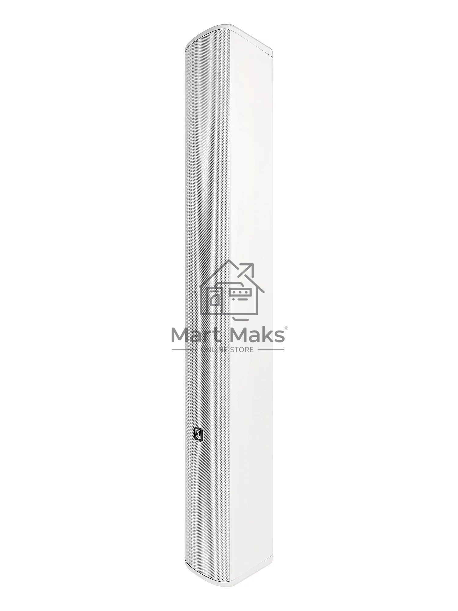 Звуковая колонна Intrend [ITSPK-CL425PD-W] активная 4x2,5