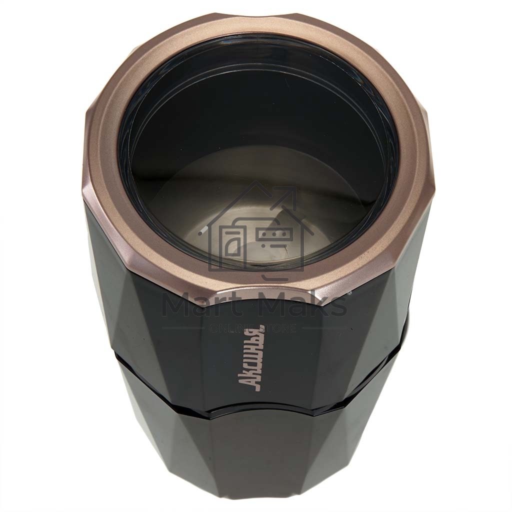 Кофемолка АКСИНЬЯ КС-603 черная