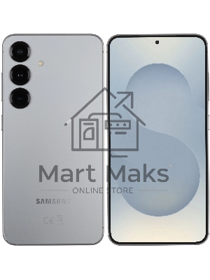 Смартфон Samsung Galaxy S25 12/128Gb, серый