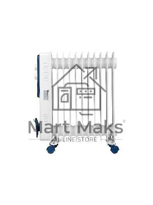 Радиатор масляный ENGY EN-2511 Scandi 11 секц 2.5кВт