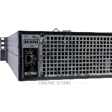 Источник бесперебойного питания Systeme Electric Smart-Save Online SRTSE/1000 ВА/1000 Вт/8x IEC320 C13 + 1 Schuko