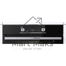 Встраиваемый электрический духовой шкаф Gorenje BOSX6737E06BG, 77 л, 300 °C, конвекция, гриль, класс A