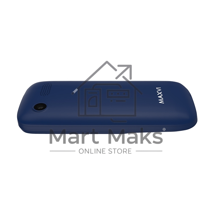 Мобильный телефон Maxvi K20 синий