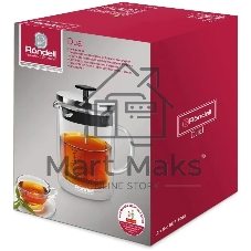 Френч-пресс Rondell RDS-1063