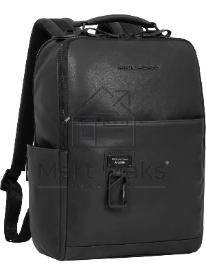 Рюкзак Piquadro Harper CA6289AP/N, кожа, черный