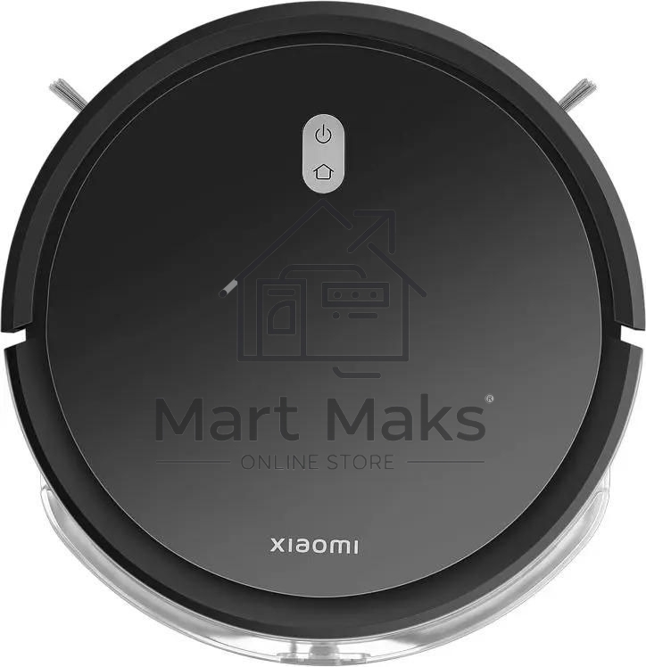 Робот-пылесос Xiaomi Robot Vacuum E5 черный EU