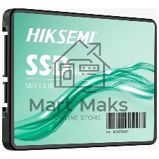 Накопитель SSD HIKSEMI Wave(S) 480Gb HS-SSD-WAVE(S) 480G 2.5