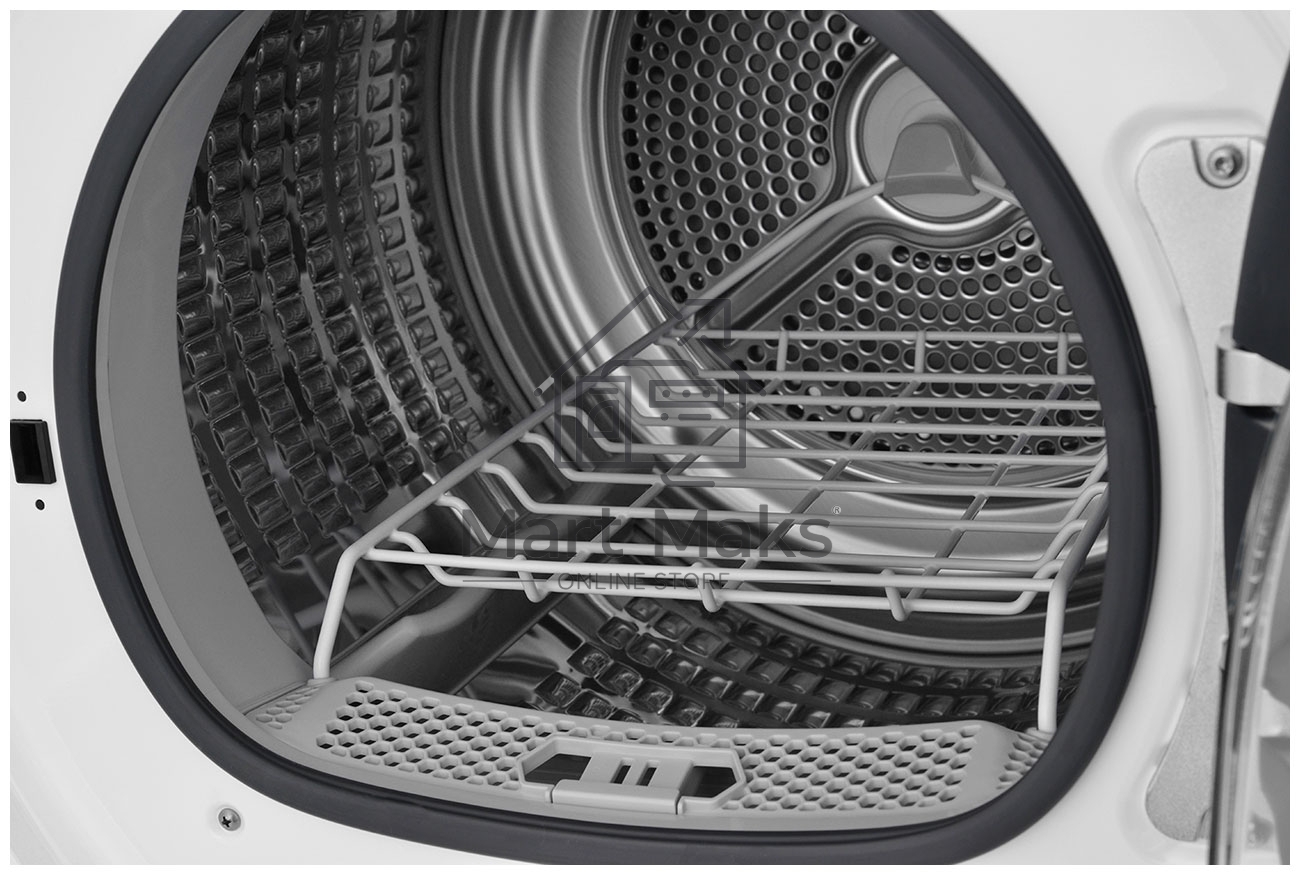 Сушильная машина Haier HD90-A2959 белый, 9 кг, сушка - тепловой насос, программ - 12, 59.5 x 84.5 x 66.5 см