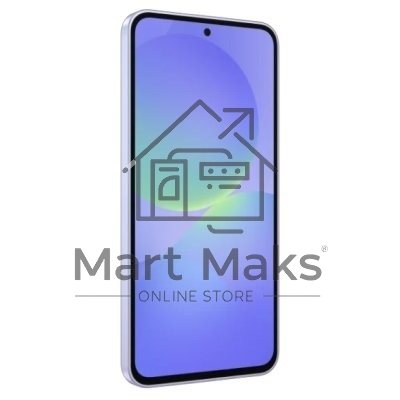 Смартфон Samsung Galaxy A36 5G SM-A366E 8/128Gb лаванда