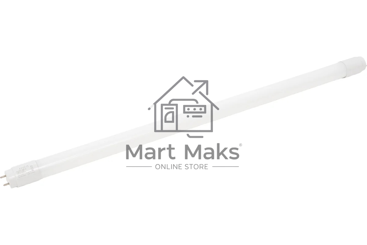 Лампа светодиодная ECOLA CL8D10ELB T8 G13/10W/6500K