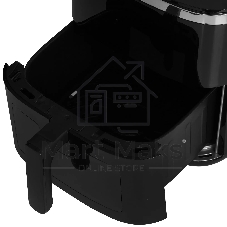Аэрогриль Bosch MAF671B0 черный, 1800 Вт, 7.2 л, сенсор, 8 программ