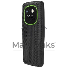 Мобильный телефон FONTEL FP250 черно-зеленый