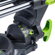 Торцовочная пила Greenworks GD24MS216 4800об/мин d=216мм