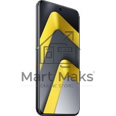 Смартфон Poco M8 Pro 5G 8/256 черный