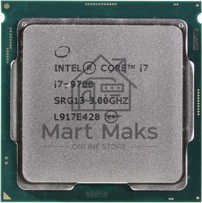 Процессор Intel Core i7-9700 LGA1151v2 3.0GHz OEM