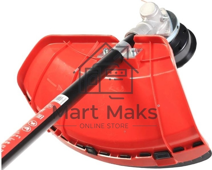 Триммер электрический MAXCUT MCE 127 25300127 1150Вт Вт,3Т диск 230мм; Леска 2,0мм; Захват 38см; Сборная прямая штанга; Плечевой ремень