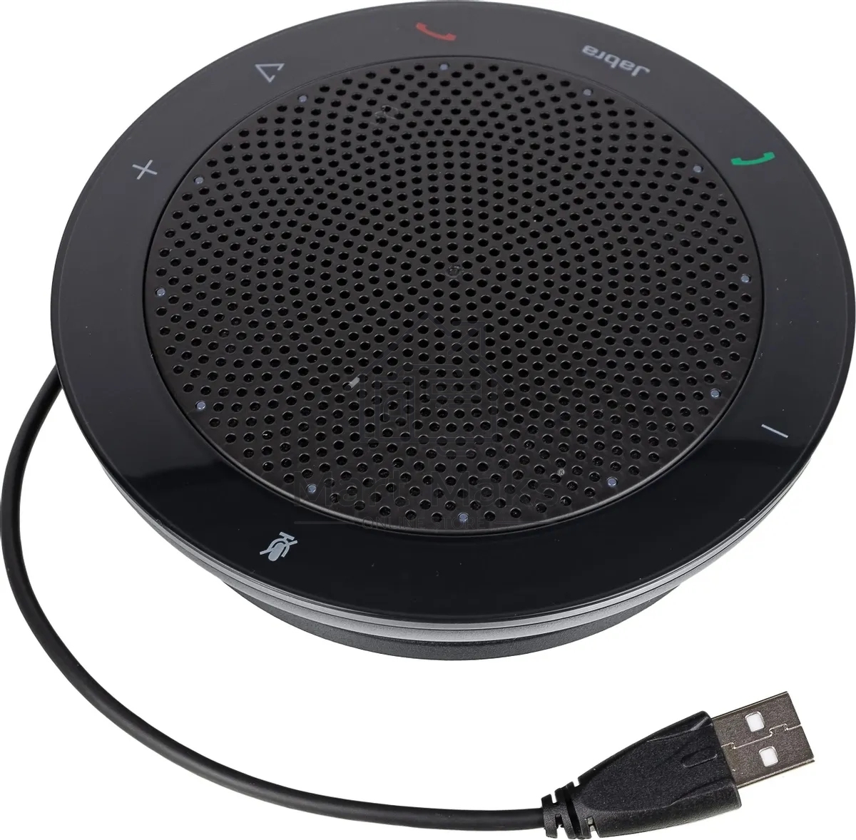 Спикерфон Jabra Speak 410 MS USB NC WB, черный