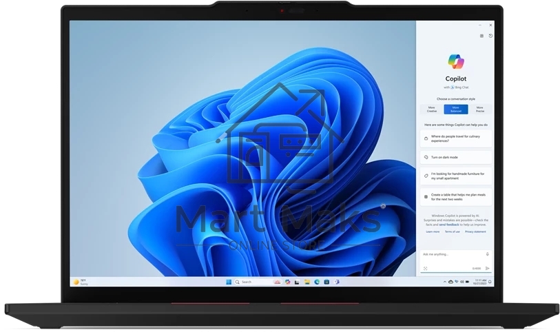 Ноутбук ThinkPad T14 Gen 5 14