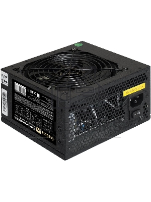 Блок питания ExeGate 850NPX (EX292244RUS-PC), 850W, (ATX, PC, 12cm fan, 24pin, 2x(4+4)pin, 2xPCI-E, 5xSATA, 3xIDE, черный, кабель 220V в комплекте 1,8м)