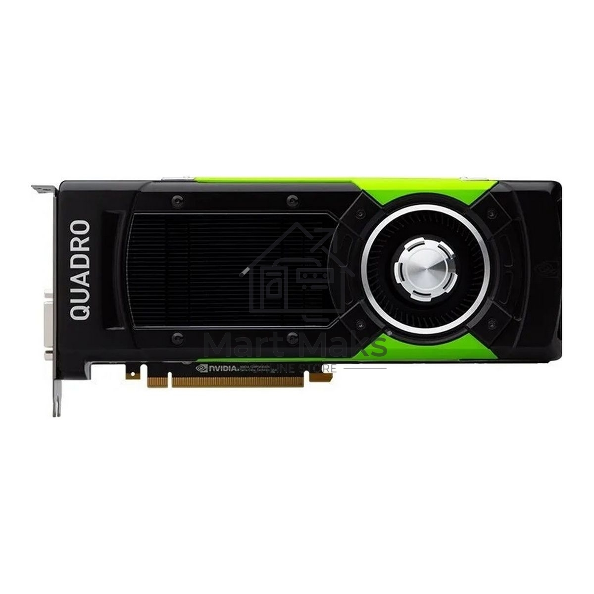 Видеокарта NVIDIA OEM QUADRO P6000 (PG611-B01) RTL 4 900-5G611-2500-000