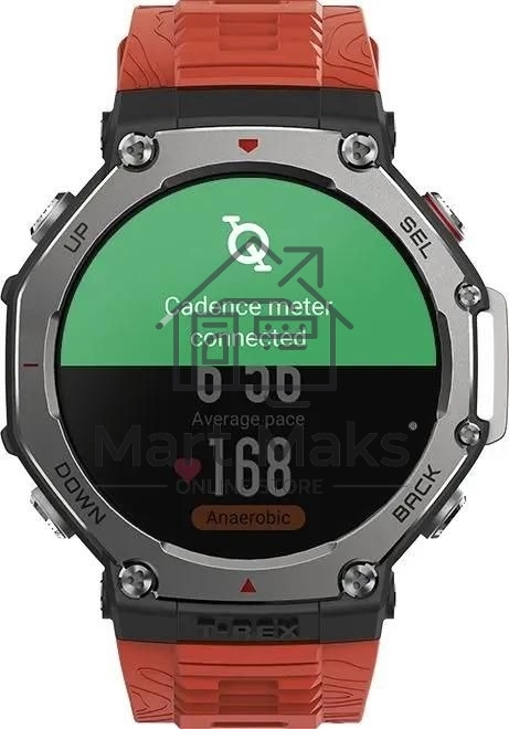 Смарт-часы Amazfit T-Rex 3 A2323 48.5мм 1.5