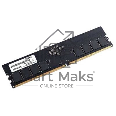 Оперативная память AFOX AFLD532D6S2P, DDR5, 32GB (1x32 GB), 5600 MHz, CL46