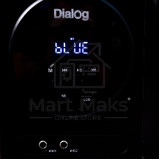 Акустическая система DIALOG Progressive AP-2300 коричневый