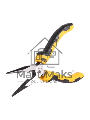 Удлиненные плоскогубцы Deli DL2106 6