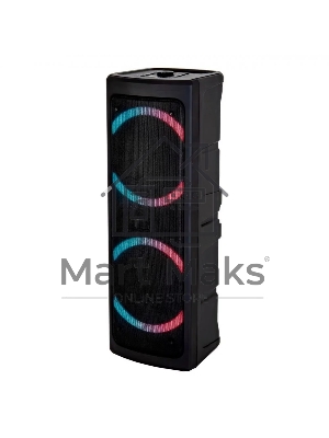 Колонка Bluetooth PERFEO (PF_D0349) ”TOP II”, черный