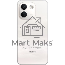 Смартфон Xiaomi Redmi Note 17 Pro Max 5G, 8/512Gb, белый