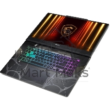 Ноутбук MSI Cyborg A17 AI B2HWEKG-047XRU/17.3