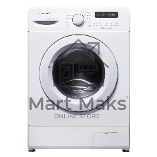 Стиральная машина Maunfeld MFWM106WH051D белая, загрузка фронтальная 6кг, 1000 об/мин., класс: A++