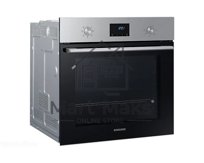 Духовой шкаф электрический Samsung NV68A1145RS/WT Встраиваемый