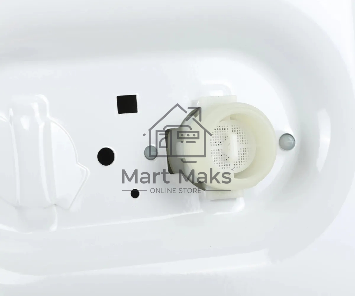 Стиральная машина Candy Smart Pro CSO 129T3/1-07 белый, загрузка фронтальная 9 кг, 1200 об/мин., класс: А