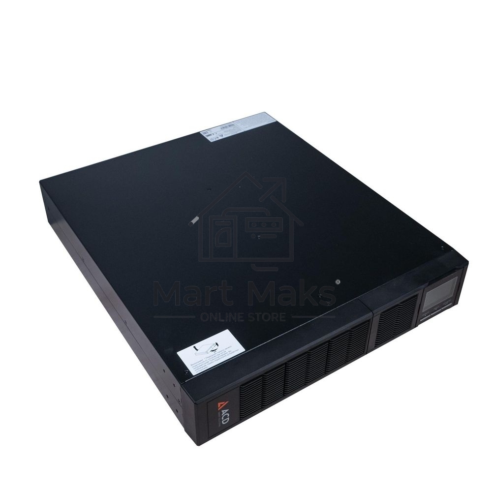 Источник бесперебойного питания ACD PW-RackLine Pro 2000I