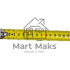 Рулетка Stayer MASTER 5м/25мм в ударостойком обрезиненном корпусе 34025-05-25