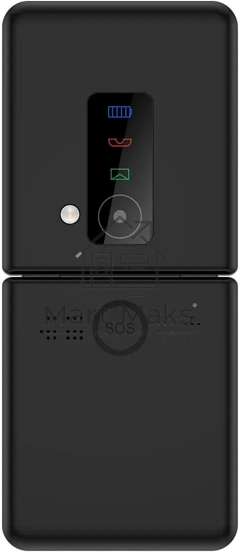 Мобильный телефон BQ 2456 Pocket Black