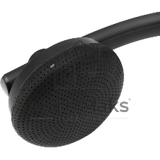 Наушники с микрофоном Oklick/Оклик HS-L900 черный 1.8м накладные оголовье