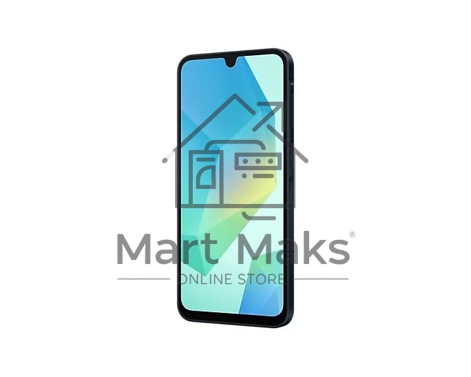 Смартфон Samsung Galaxy A16, 4/128Gb, черный