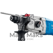 Перфоратор Зубр ЗП-32-1100 К Профессионал, SDS-plus, 1100 Вт, 3,4 Дж, от сети