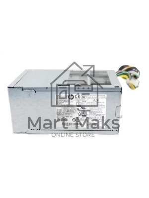 Блок питания 702456-001 240W 12VDC 90% efficient - Includes power on/off switch HP EliteDesk 800 G1