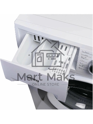 Стиральная машина Korting KWM 42D1460 белый, загрузка фронтальная 6 кг, 1400 об/мин., класс: А+++